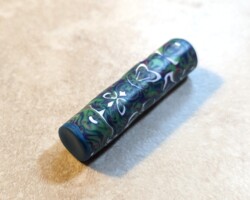 Capped and finished!